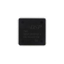 High Quality C28X Series Microcontroller IC Integrated Circuits Chip Tms320f2812pgfa